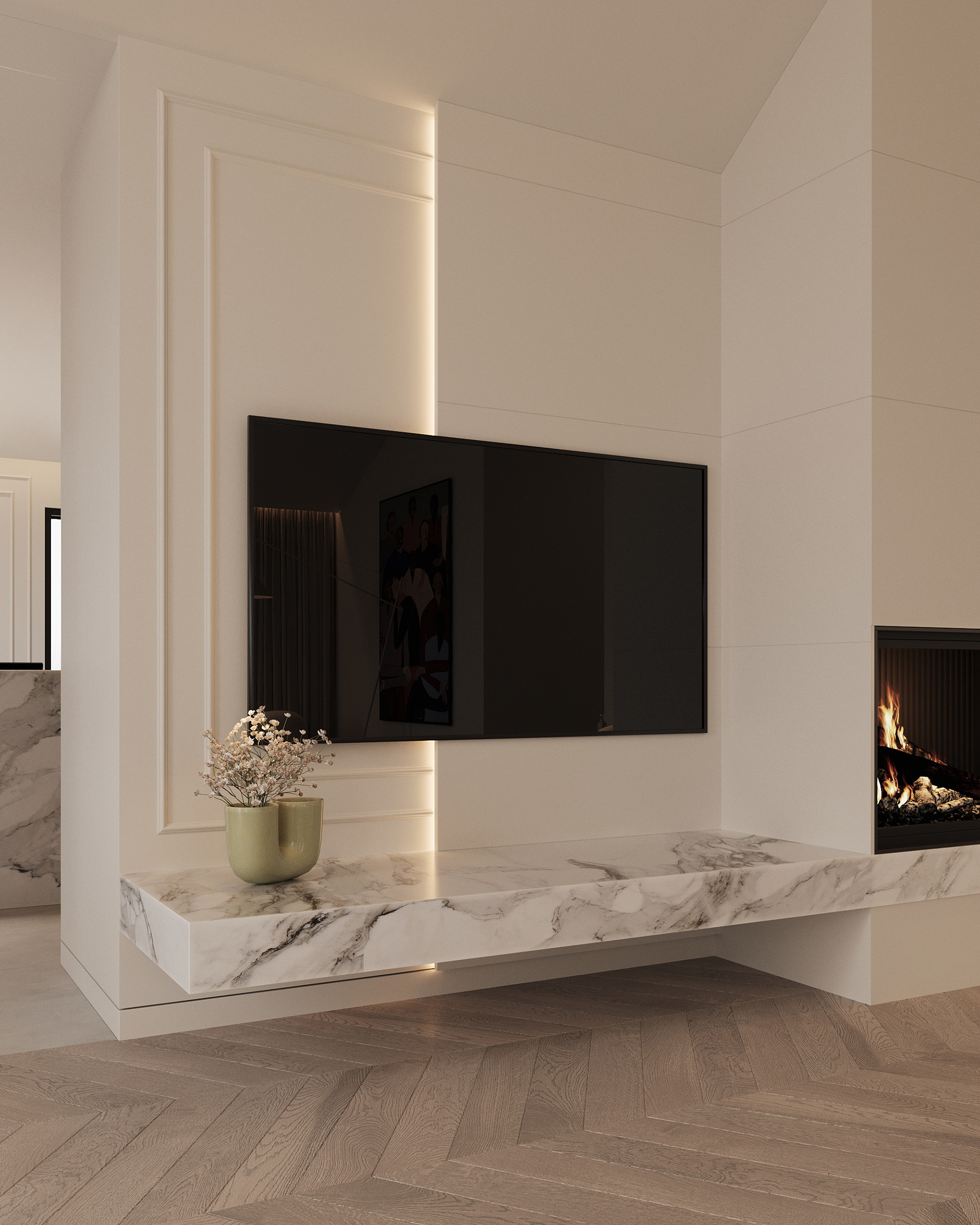 平层丨挪威丨Dart Studio-6