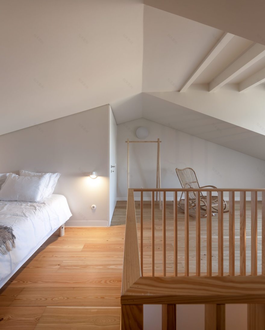 里斯本阿尔法玛区复古别墅翻新-32