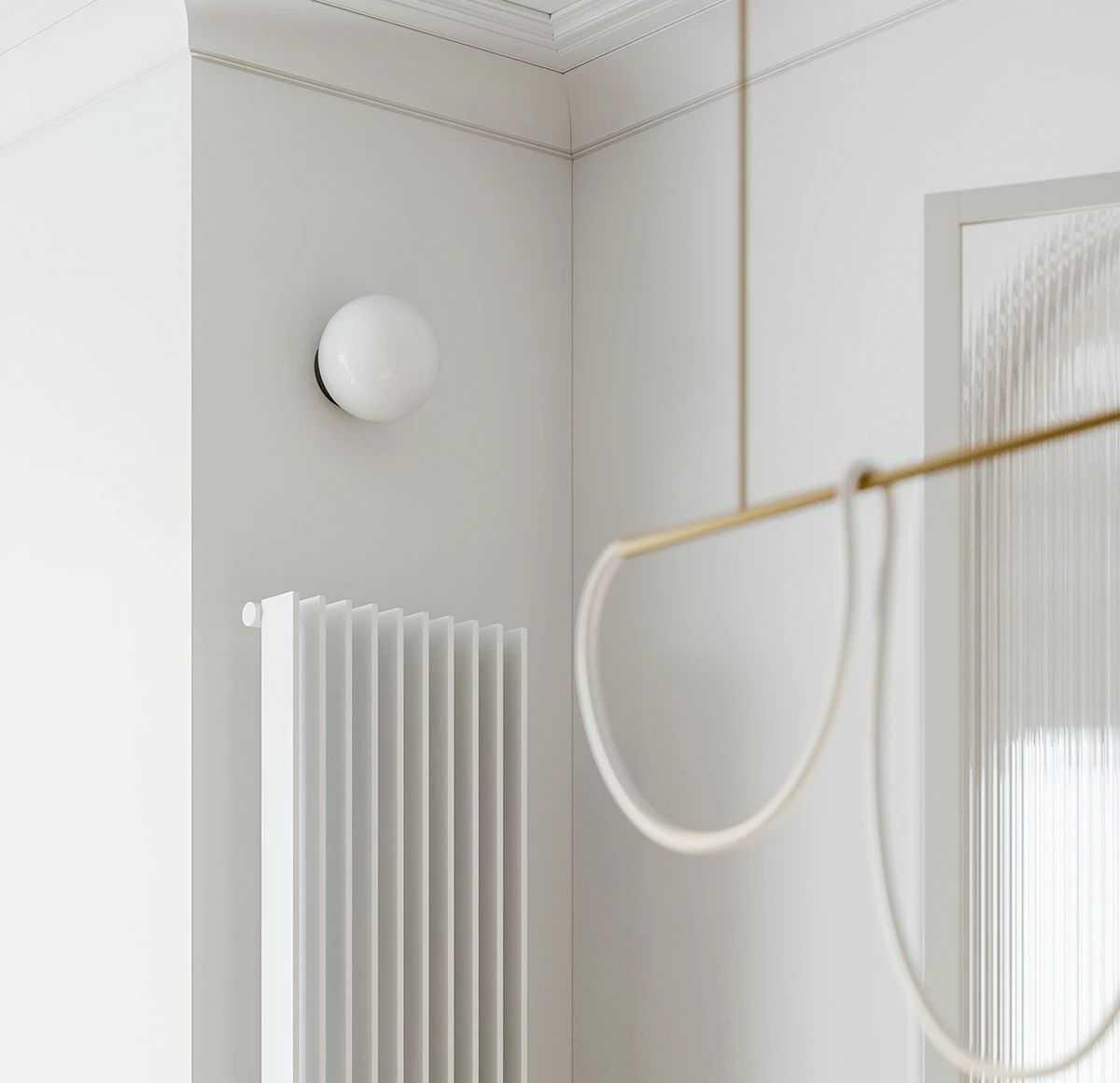 30㎡小户型公寓设计丨Barinov Andrey-17