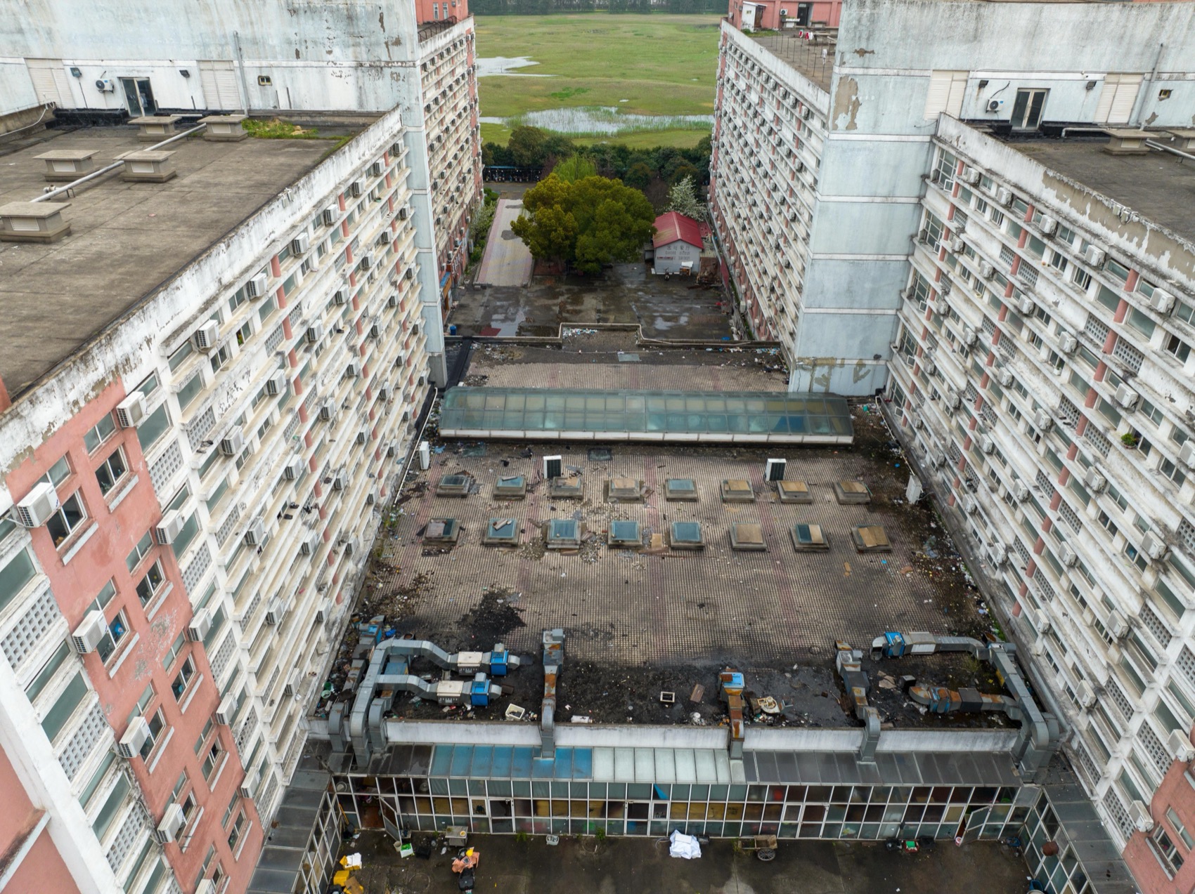 苏州可胜可利工人宿舍区修复与更新丨中国苏州丨weico建筑事务所-8