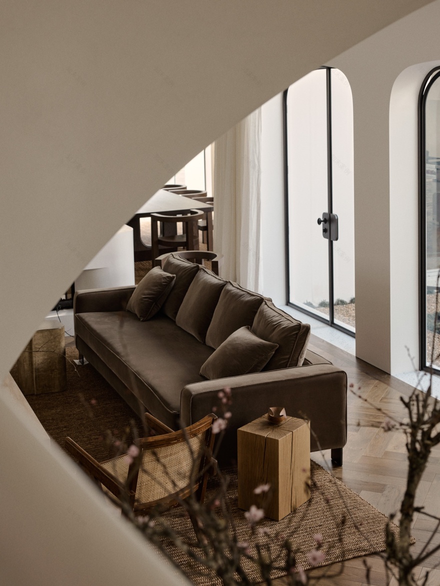 悉尼海滨别墅Belleview丨澳大利亚悉尼丨Lawless & Meyerson,MHNDU-5