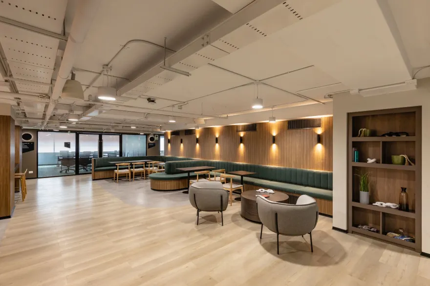 弗勒·比于尔巴诺娃丨秘鲁利马丨DRRP Spaces-22