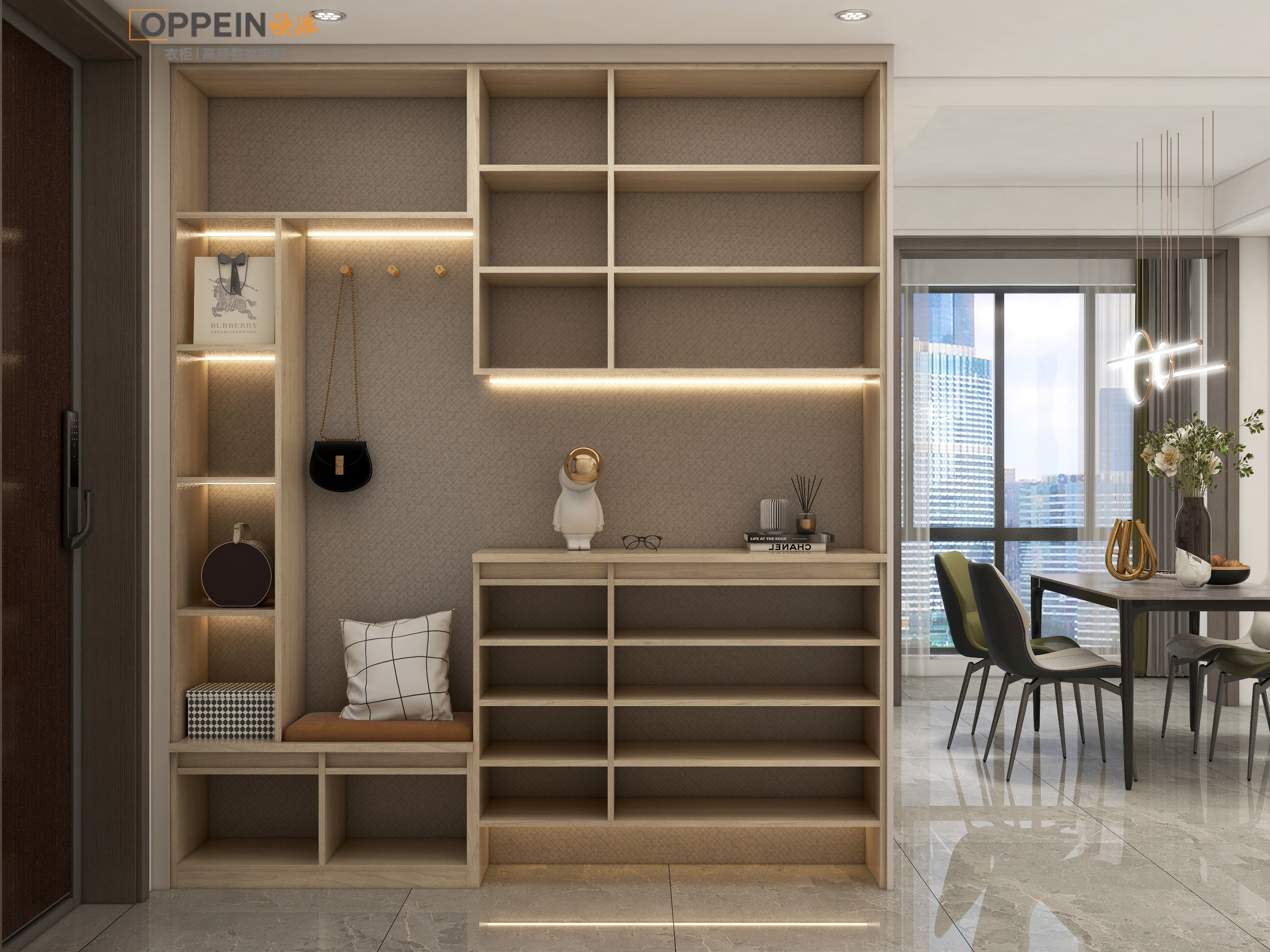 孔总滨河家园11#01户型雅居-2