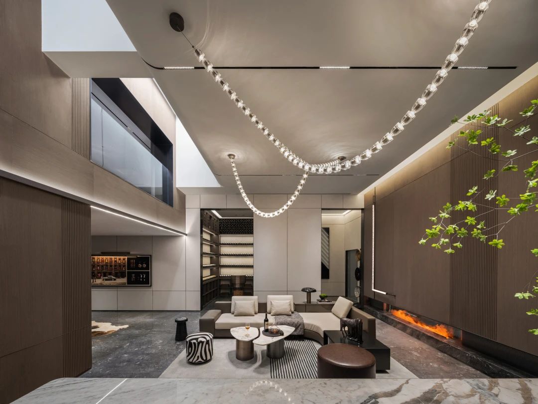 泉城之魅,精奢之所丨中国济南丨北京靳朝晖设计有限公司-32