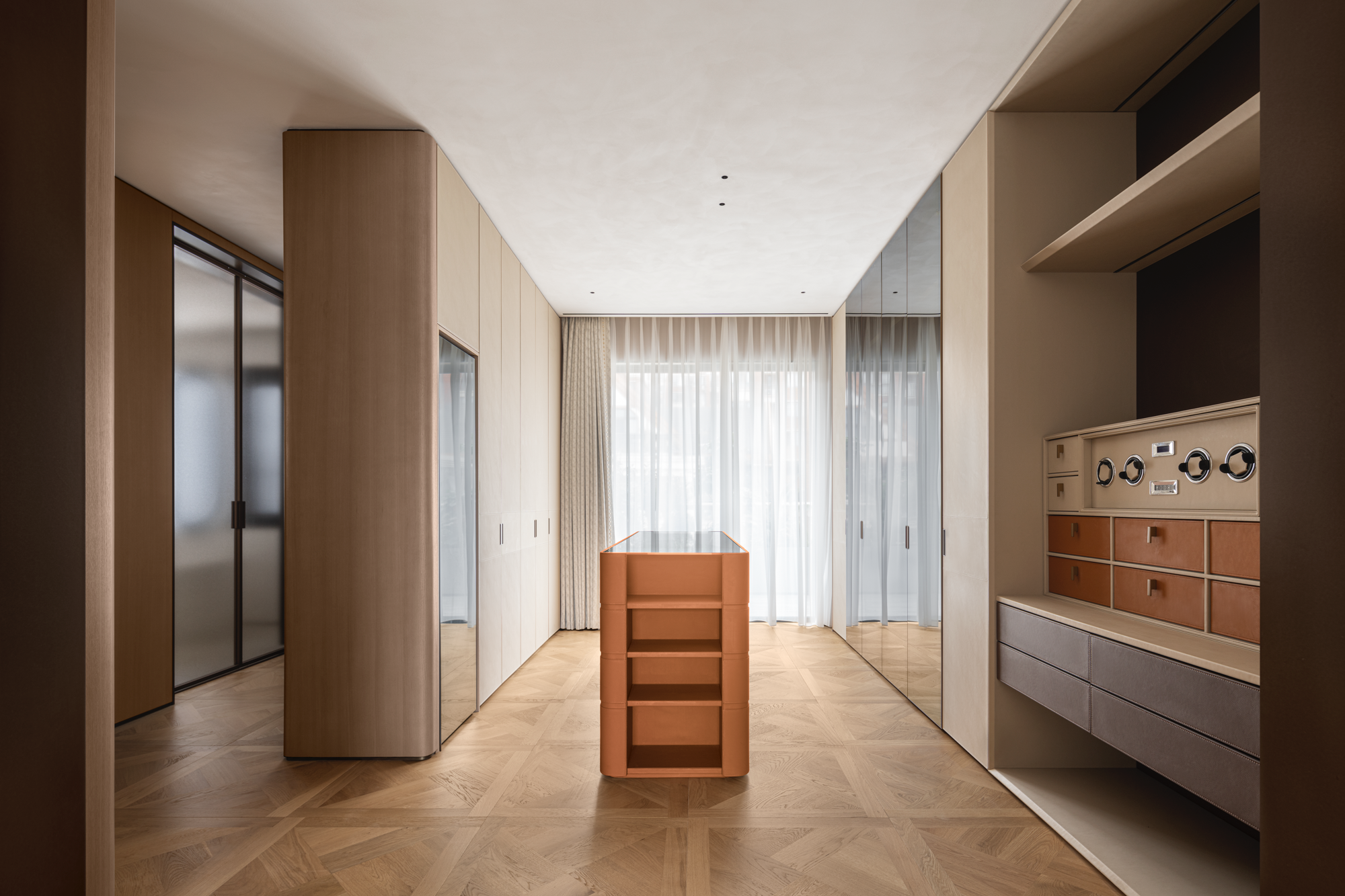 质之所至,境由心生丨中国四川丨新成空间艺术-119