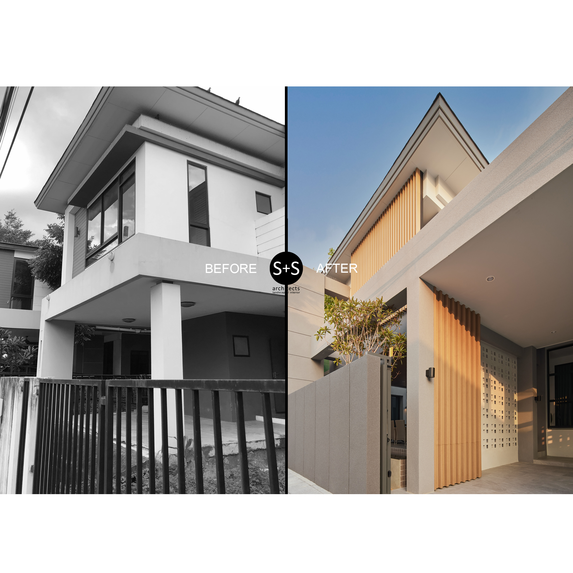 Prinsiri House 改造丨泰国曼谷丨S+S Architects-76