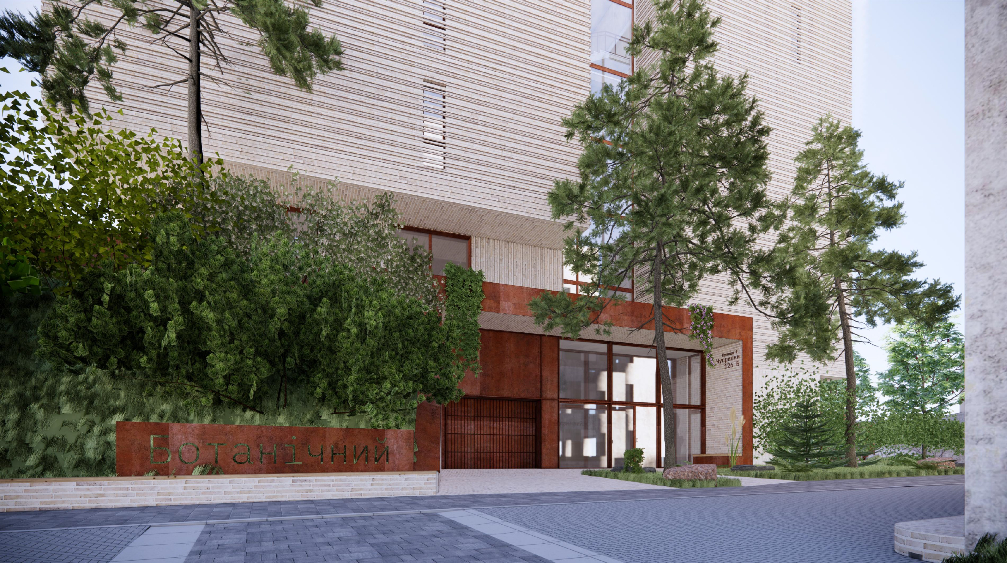 Residential apartment building, Lviv, Ukraine-10