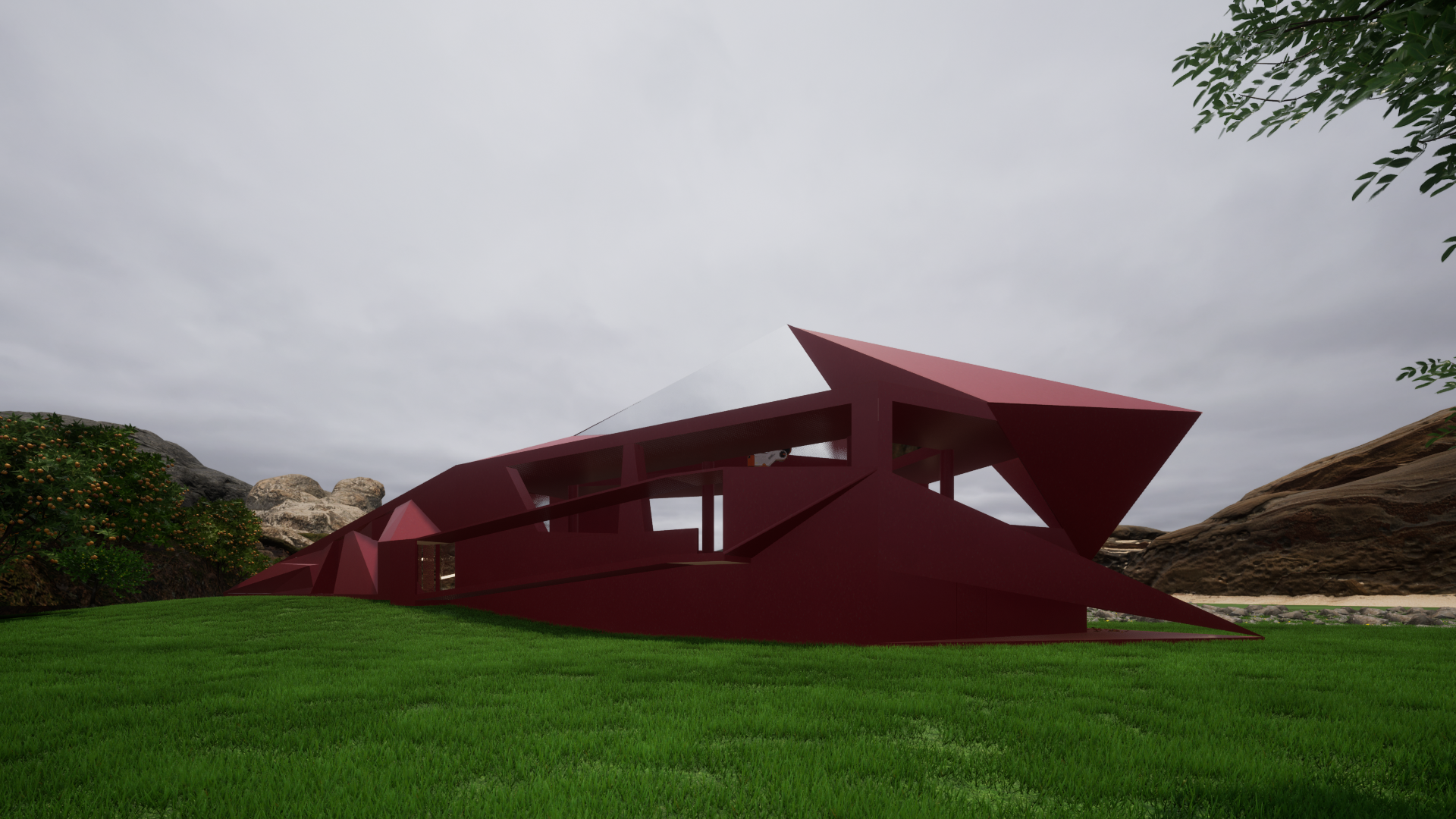 PROJECT - MONUMENTO A LA RECONCILIACIÓN PROCESO DE PAZ-3