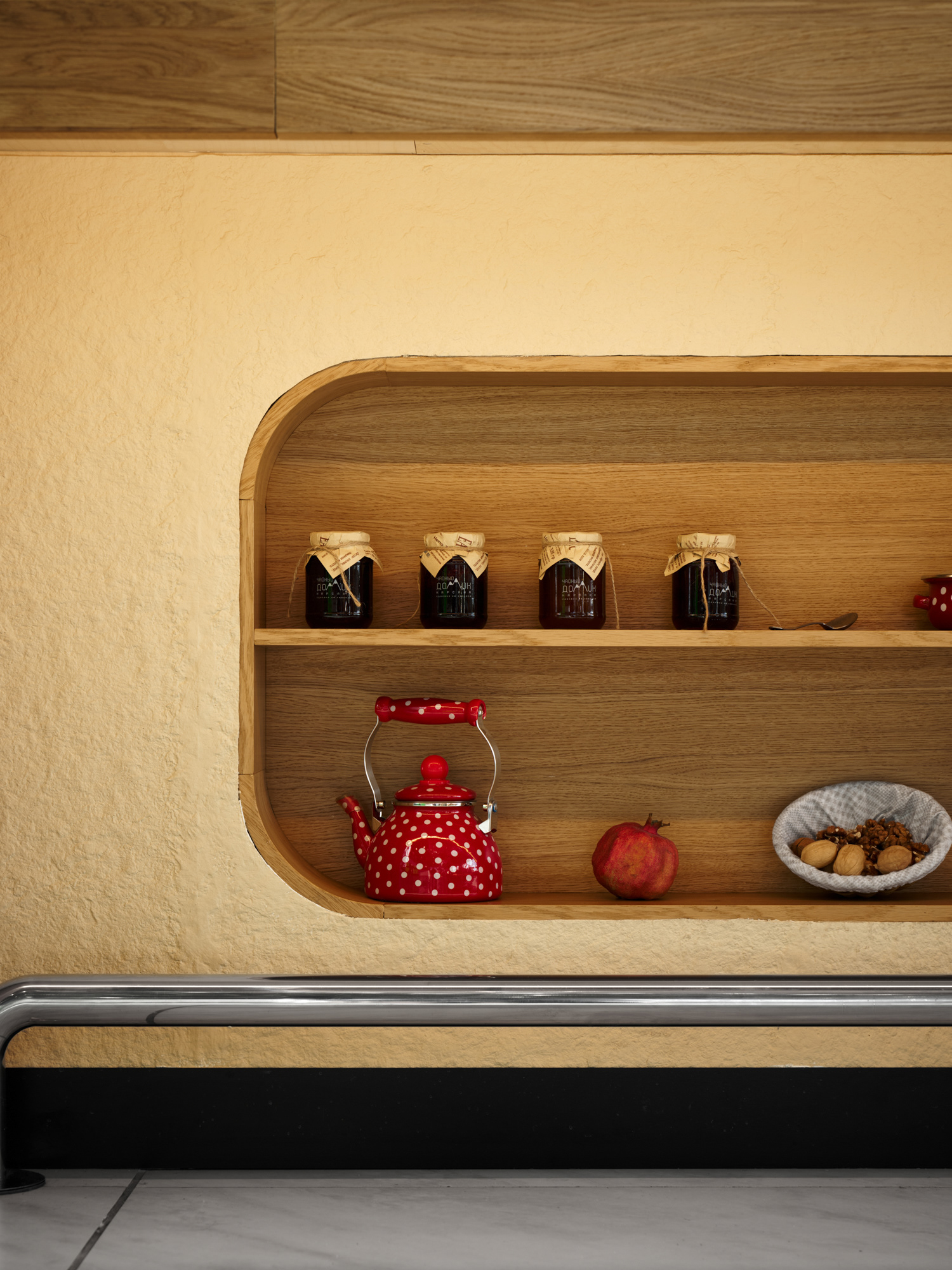 餐厅“ГОСПОДА УДАЧИ”-18