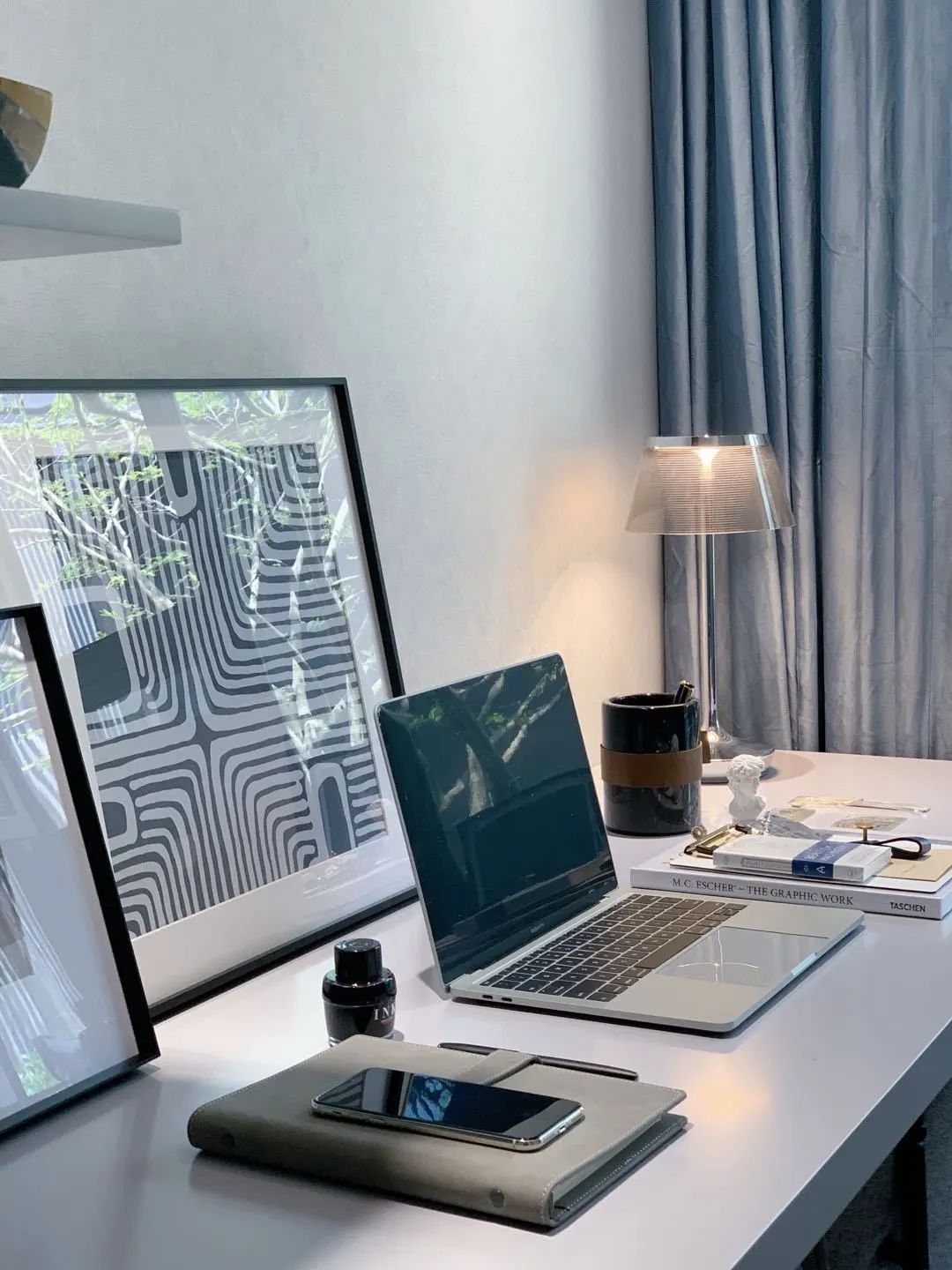 南京西江瑞府营销中心 | 现代简约的人居空间-68