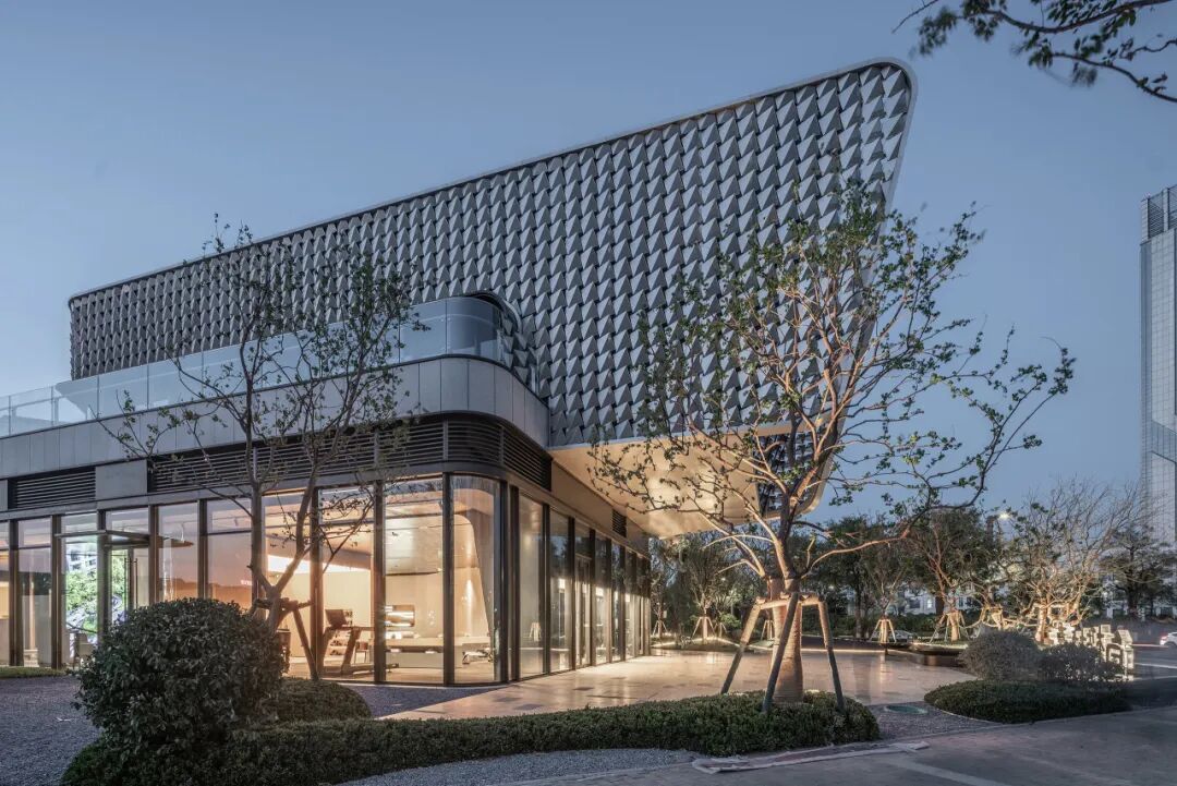 【活力橙】健身会馆丨中国西安丨KLID达观国际建筑设计事务所-61