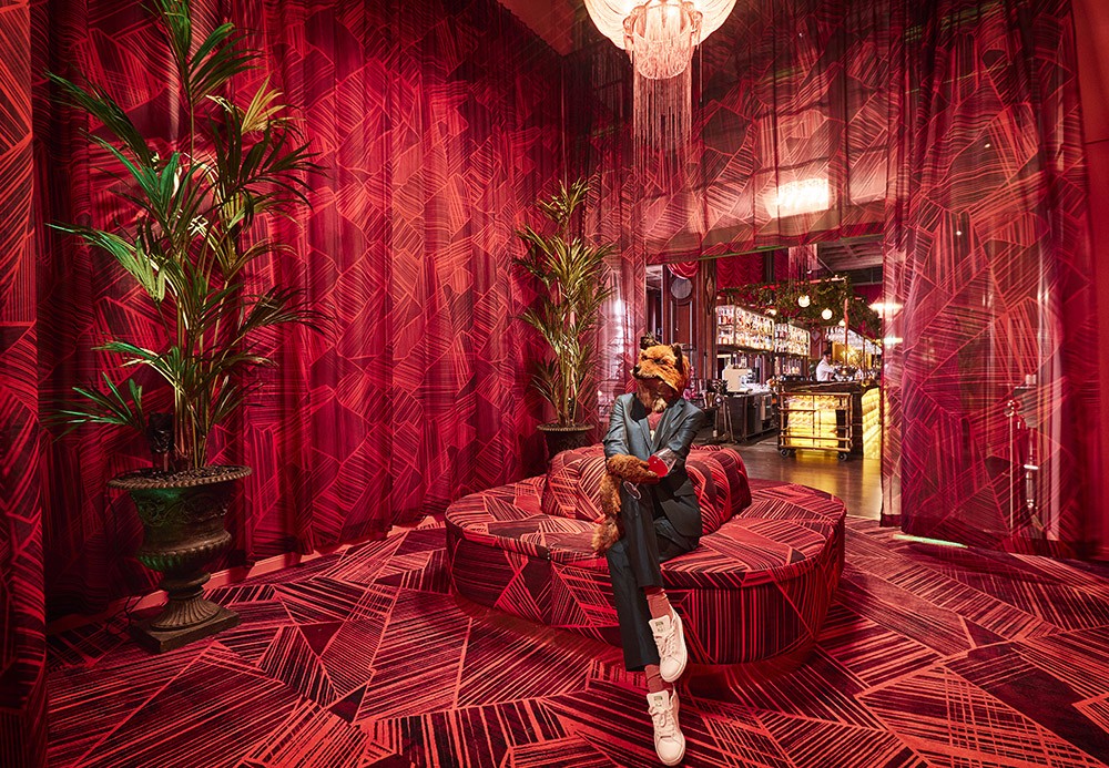 Bon Bon酒吧  Spik Studios-1