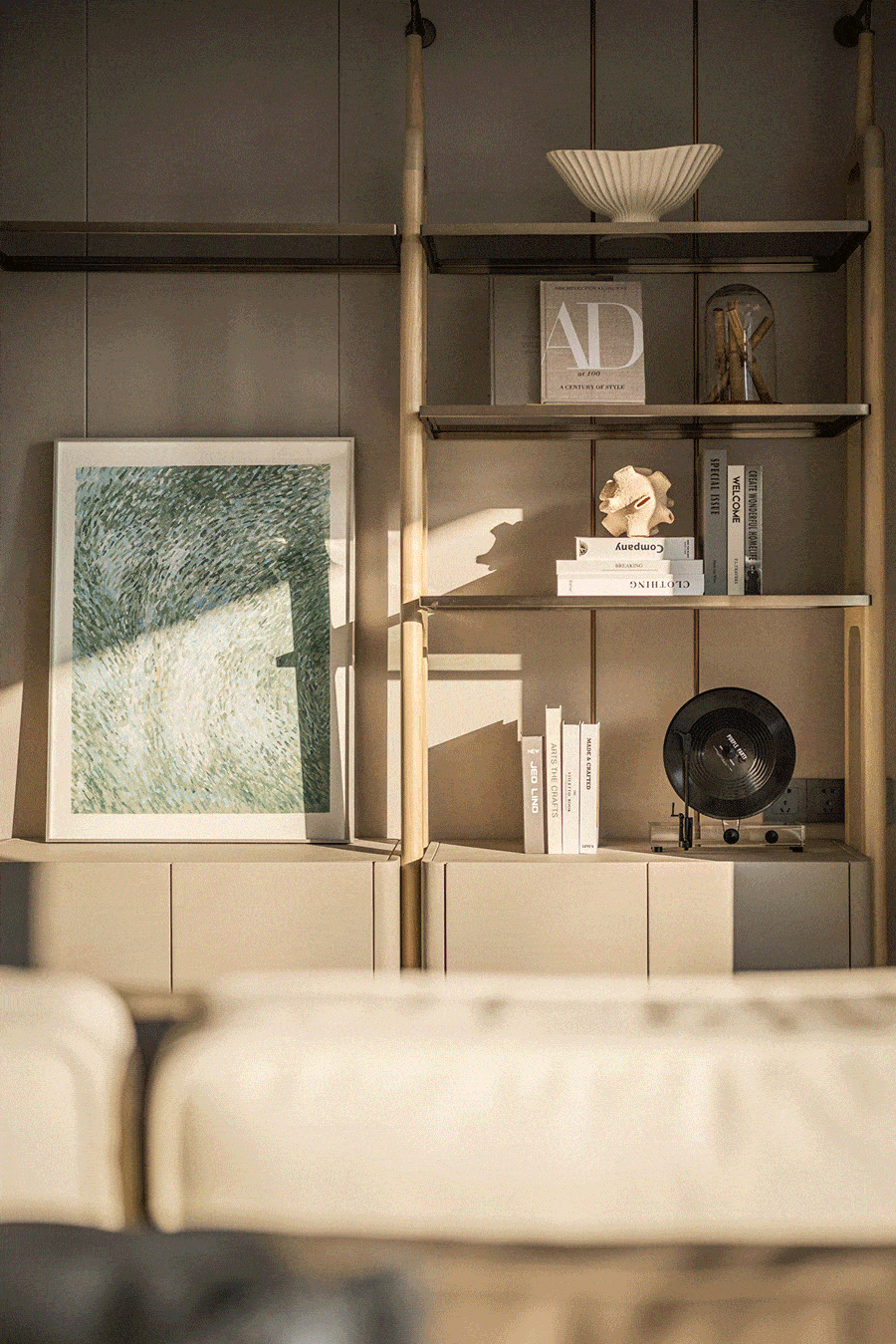 珠江·海御:从海水褪浊到理想之境丨中国广州丨深圳市艺居软装设计有限公司-11