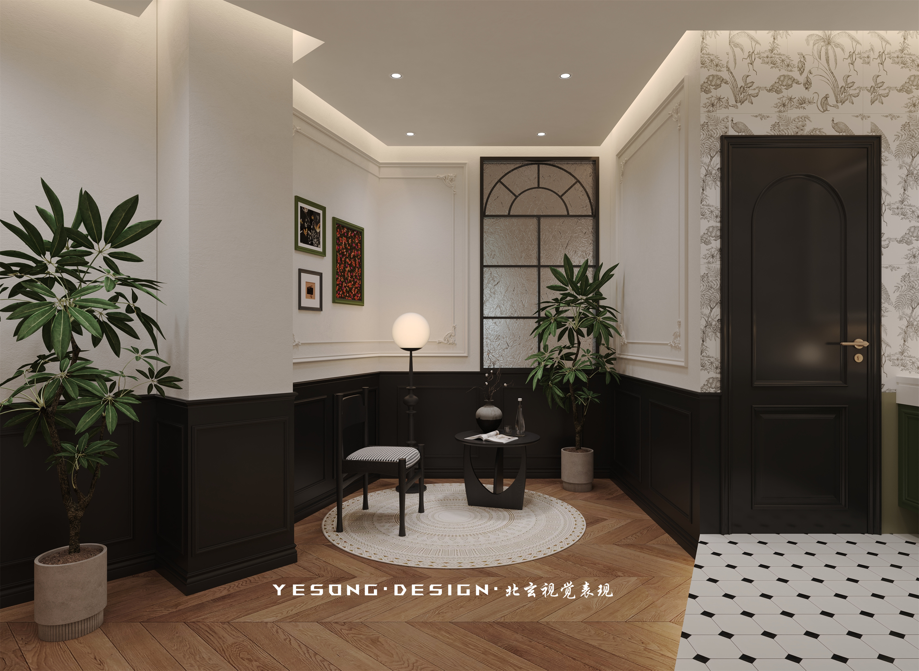 成年人的打卡地·棋牌室-8