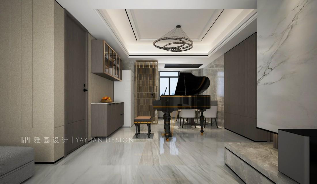 
雅园设计 | 谧境 -7