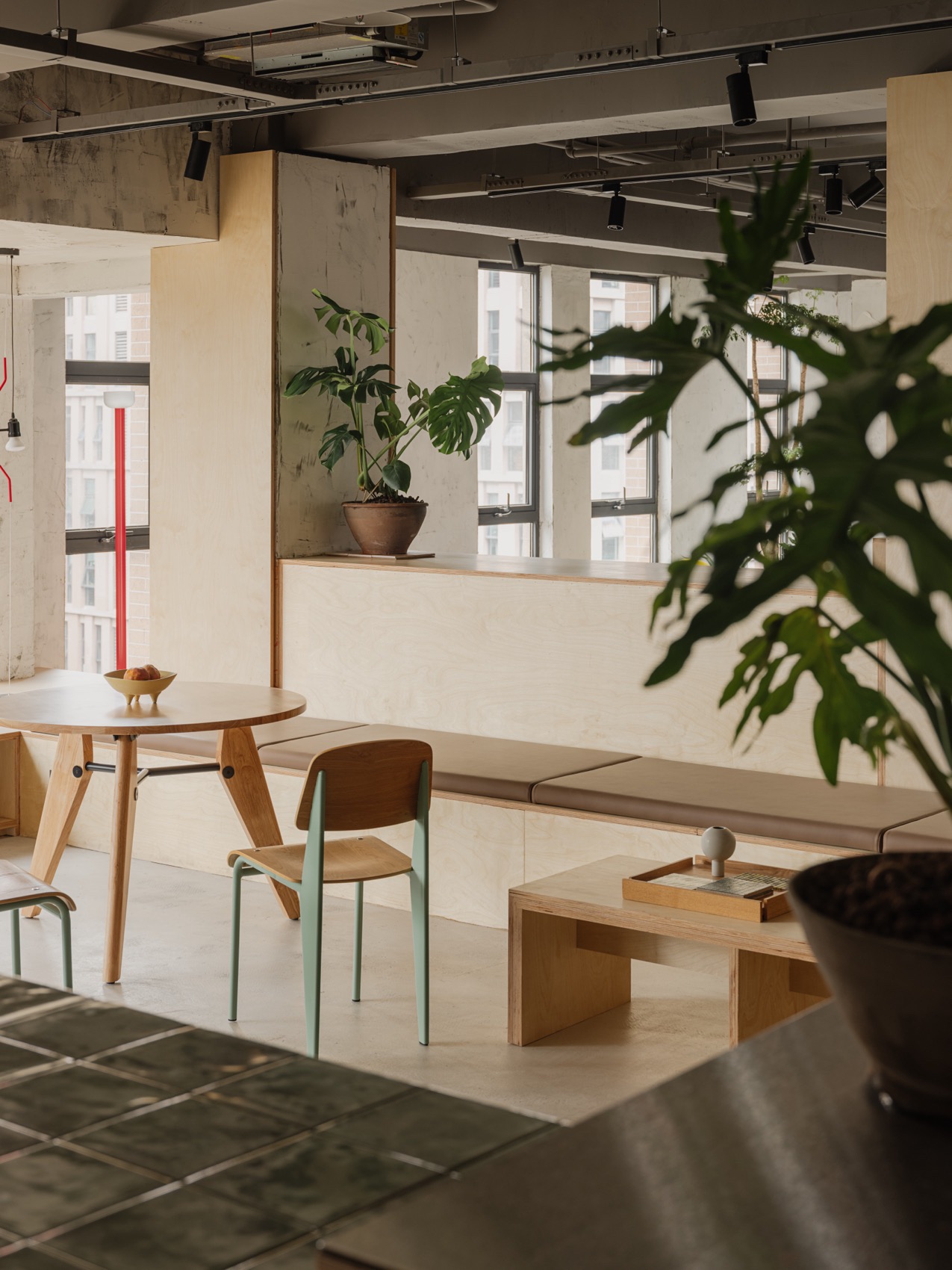 MIX瓷砖工作室丨中国重庆丨有物空间设计-27