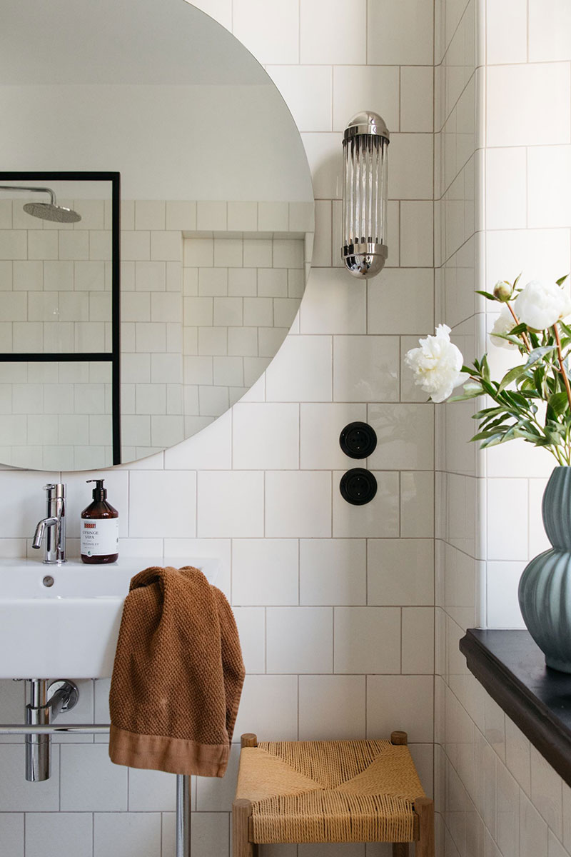 多彩北欧公寓，演绎乡村与古典的碰撞-27