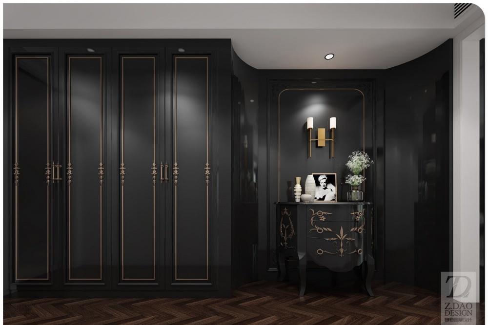 尊道国际设计丨平层-16