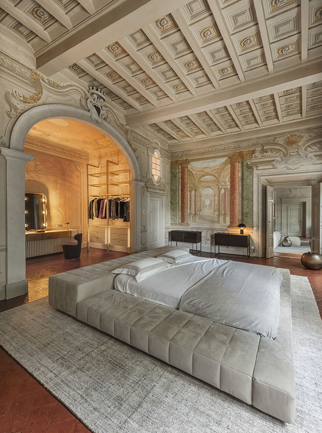 佛罗伦萨历史别墅翻新项目丨意大利佛罗伦萨丨Sammarro Architecture Studio-24