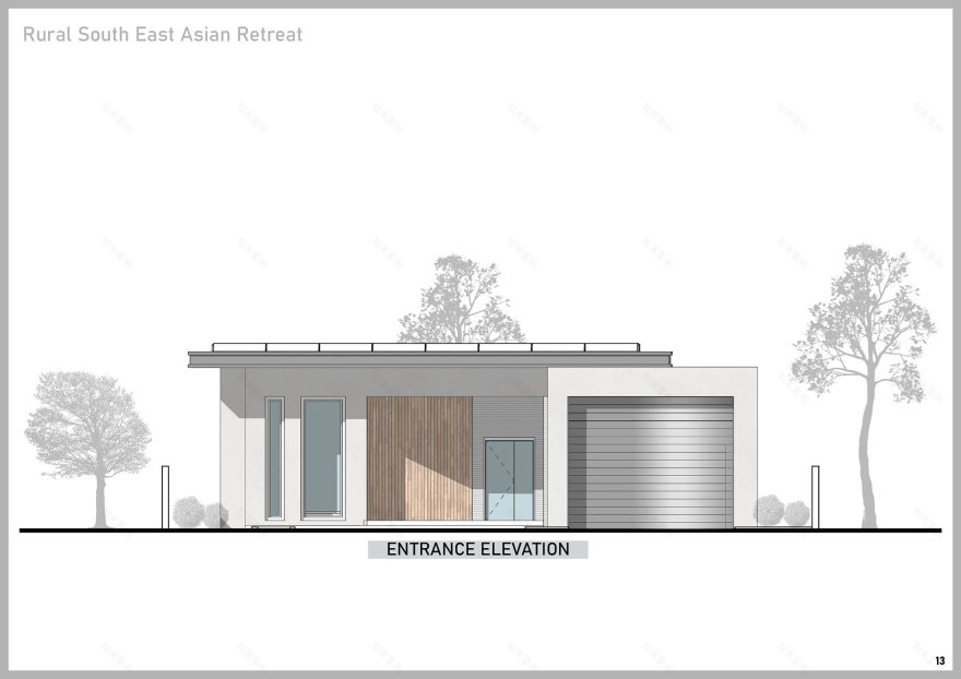 亚洲乡村静居处丨菲律宾-4