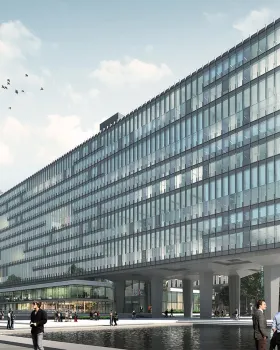 科技大学的透明改造 | Eindhoven University of Technology