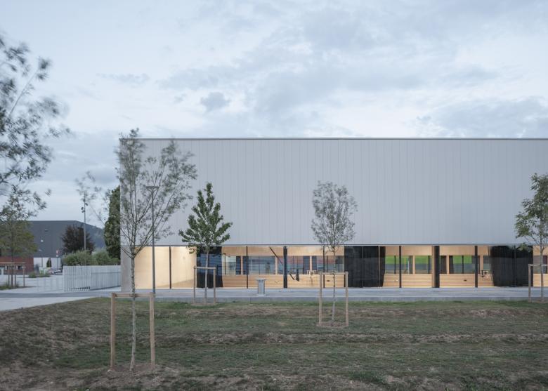 CormeillesenParisis 体育中心丨法国丨Dietrich | Untertrifaller-16