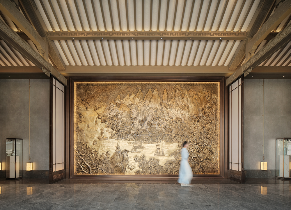 建发·湾墅营销中心丨中国厦门丨深圳市物象境合空间设计-6