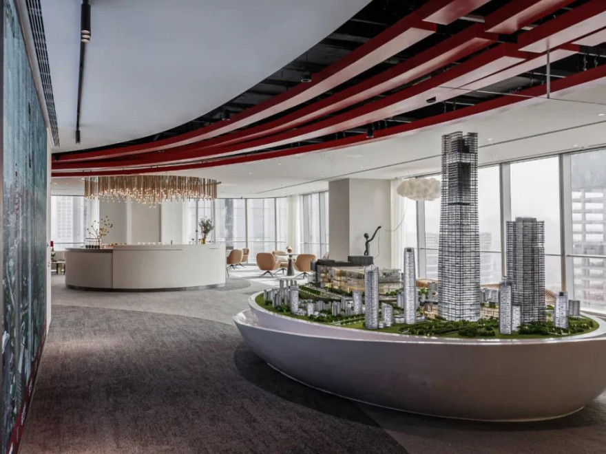 济南·平安金融中心售楼部丨中国济南-2