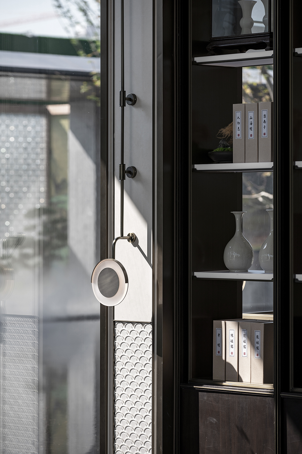 秦塘府售楼中心丨GFD广飞设计事务所-34