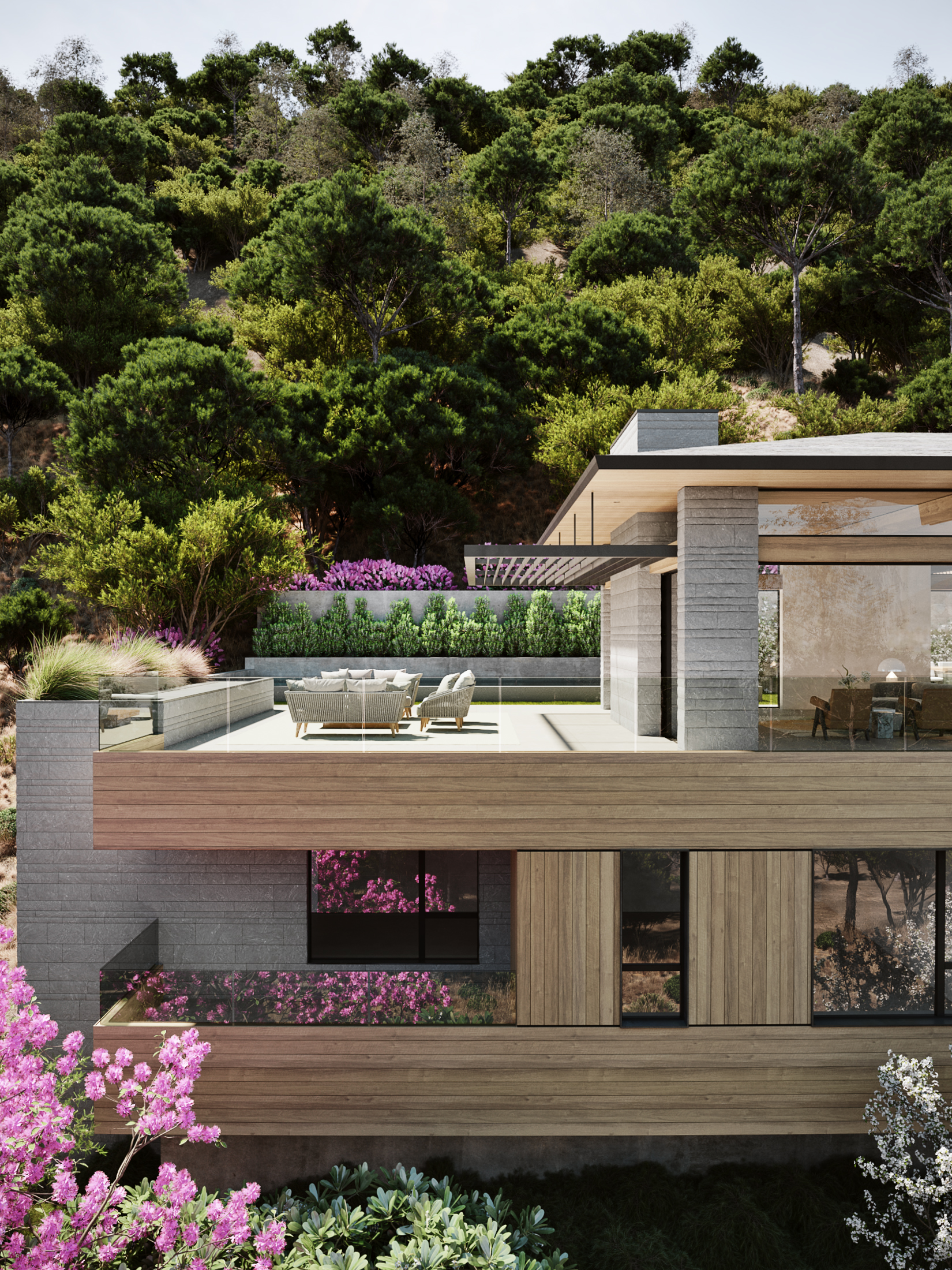 帕洛斯弗迪斯丨Colega Architects-7