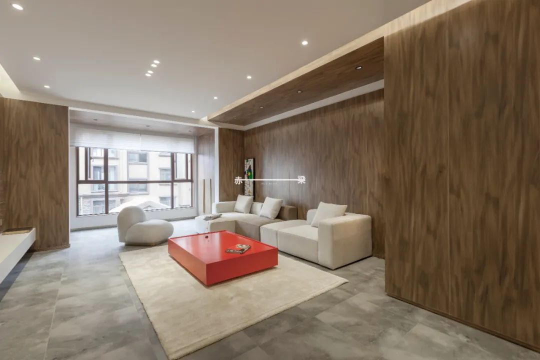 秋宅丨中国新乡丨河南赤梁空间建筑设计有限公司-17