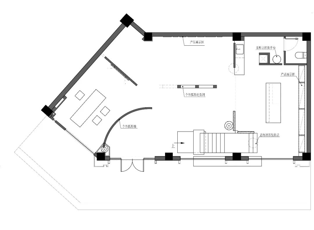 san marco 艺术涂料美学馆丨中国湖州丨海象设计工作室-35