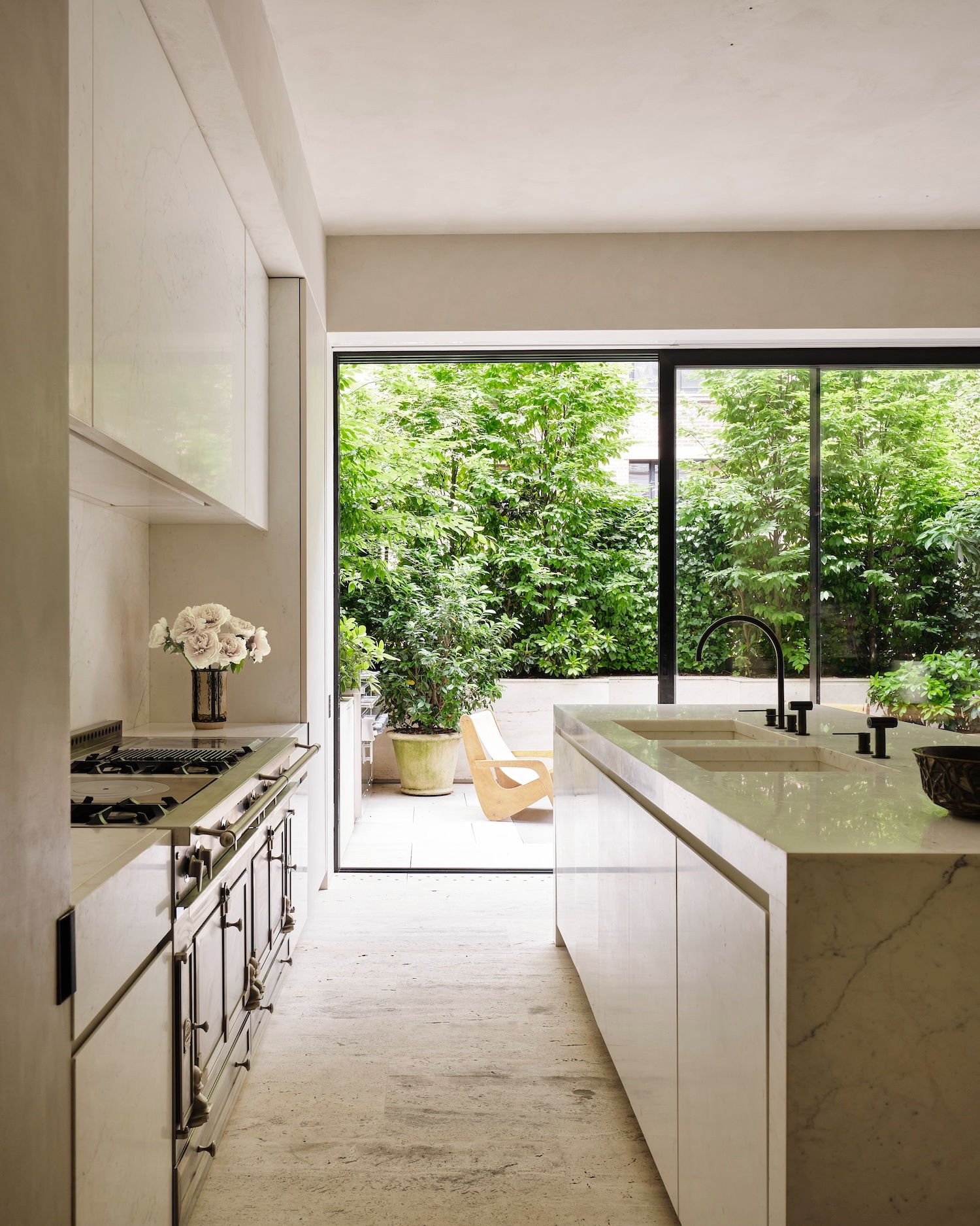 B Townhouse:传奇艺术宅邸丨美国纽约-23