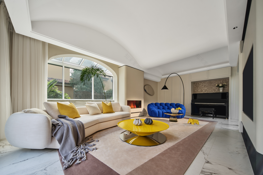 尚层装饰南瑞别墅丨中国上海丨上海浦东尚层装饰-60