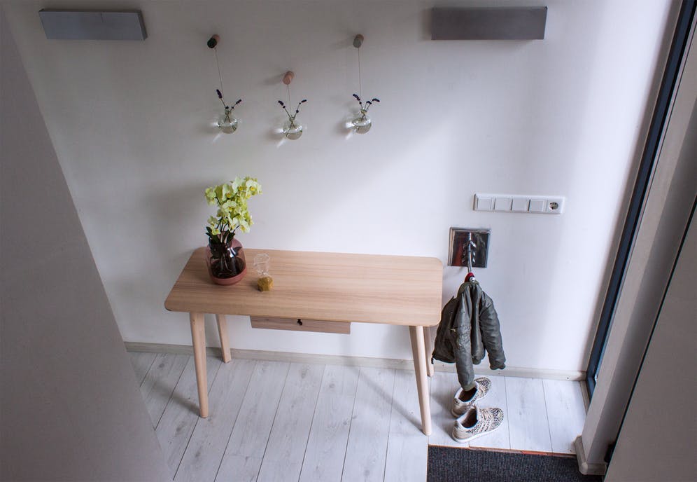 阿姆斯特丹水上房屋丨荷兰阿姆斯特丹-16