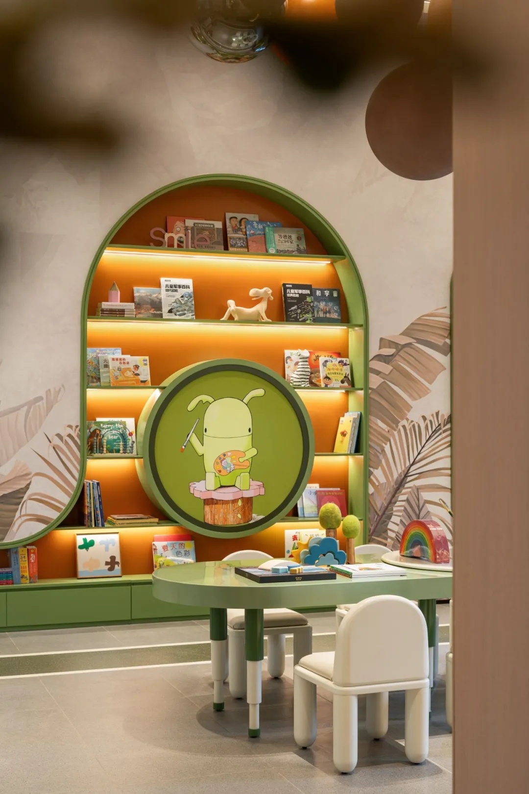 长沙华润雨润瑞府（长沙瑞府）项目一二期架空层丨中国长沙丨深圳市高迪艺术设计工程有限公司-8