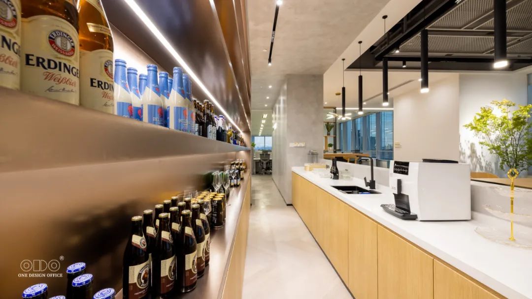 成都正象设计办公空间丨中国成都丨ODO 设计施工团队-29