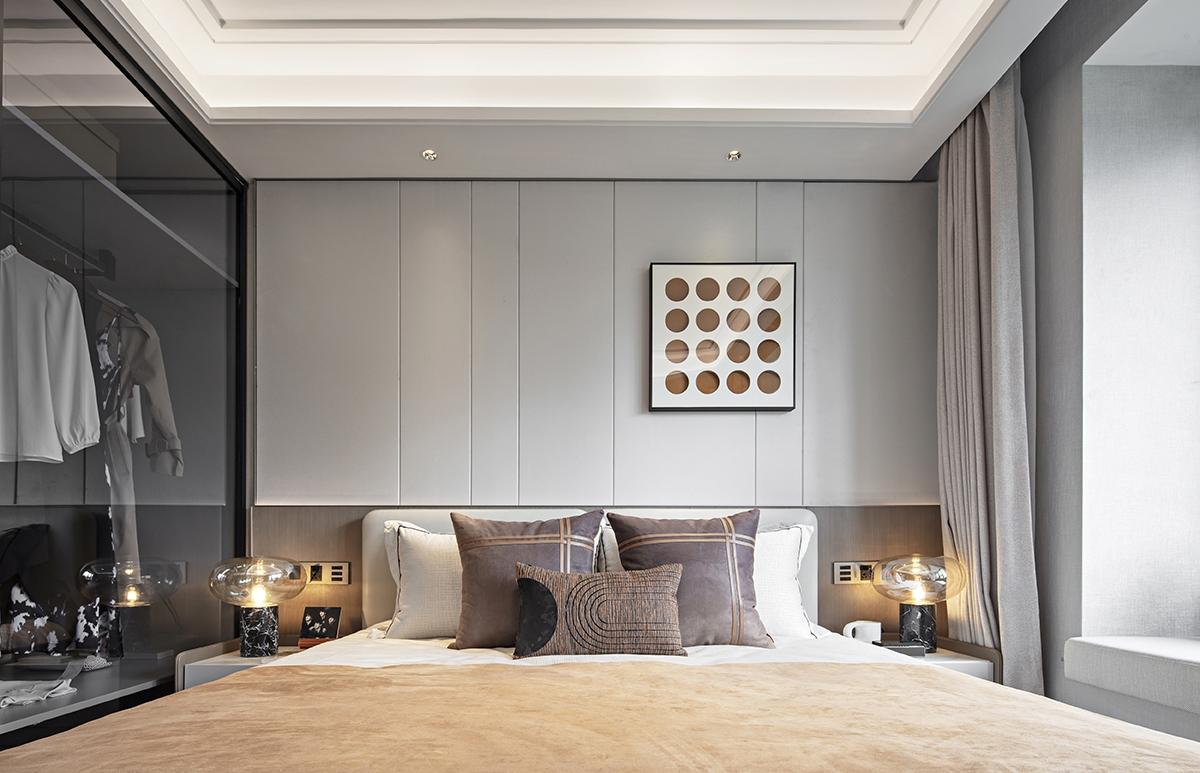 泰州中南·君启样板间丨中国泰州丨深圳市逸道空间设计有限公司-41