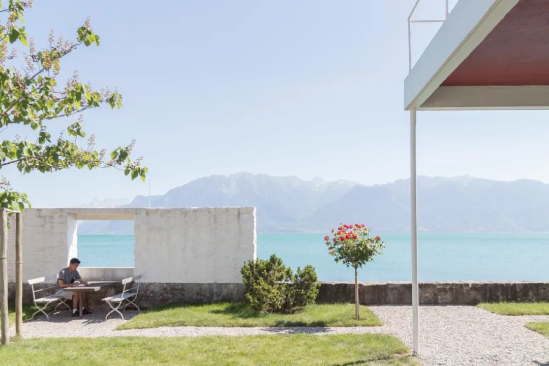 萨伏伊别墅丨法国巴黎丨勒·柯布西耶-71