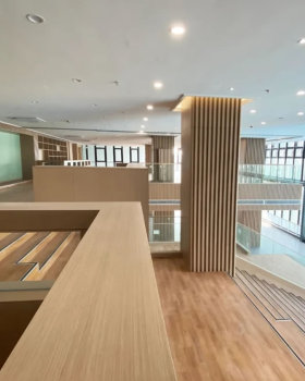 上海兰生复旦学校青浦分校丨中国青浦丨上海华都建筑规划设计有限公司（HDD）