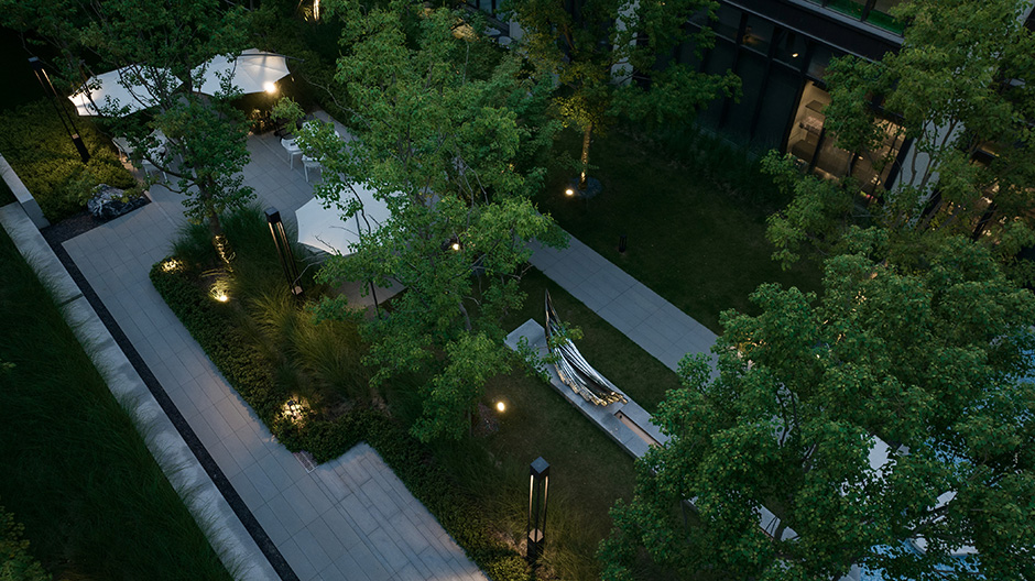 扬州中信泰富玻璃宫邸住宅项目丨中国扬州丨L&A集团上海分公司项目七组-41