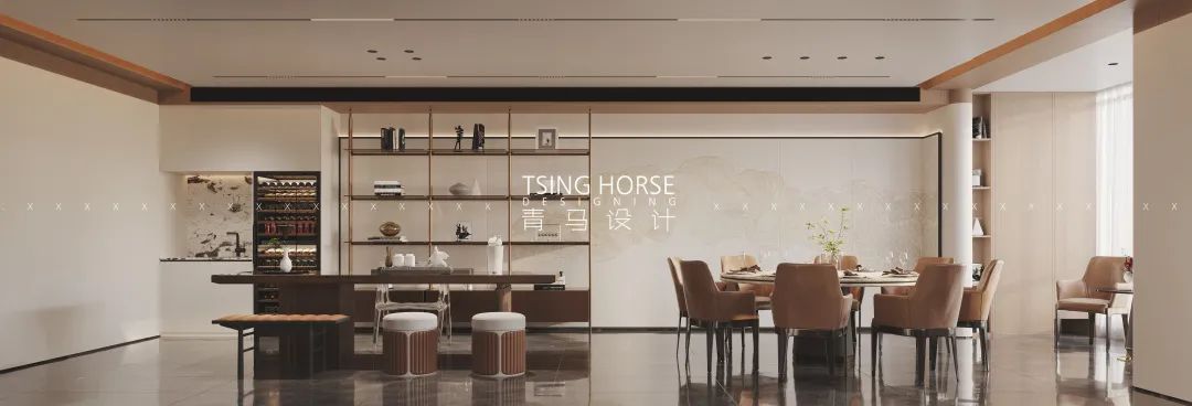 现代意式轻奢上叠设计丨李昂设计团队-75