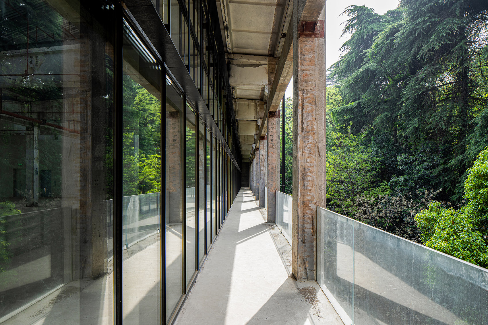 南京战斗机械厂改造更新(红创PARK)丨中国南京丨米思建筑-60