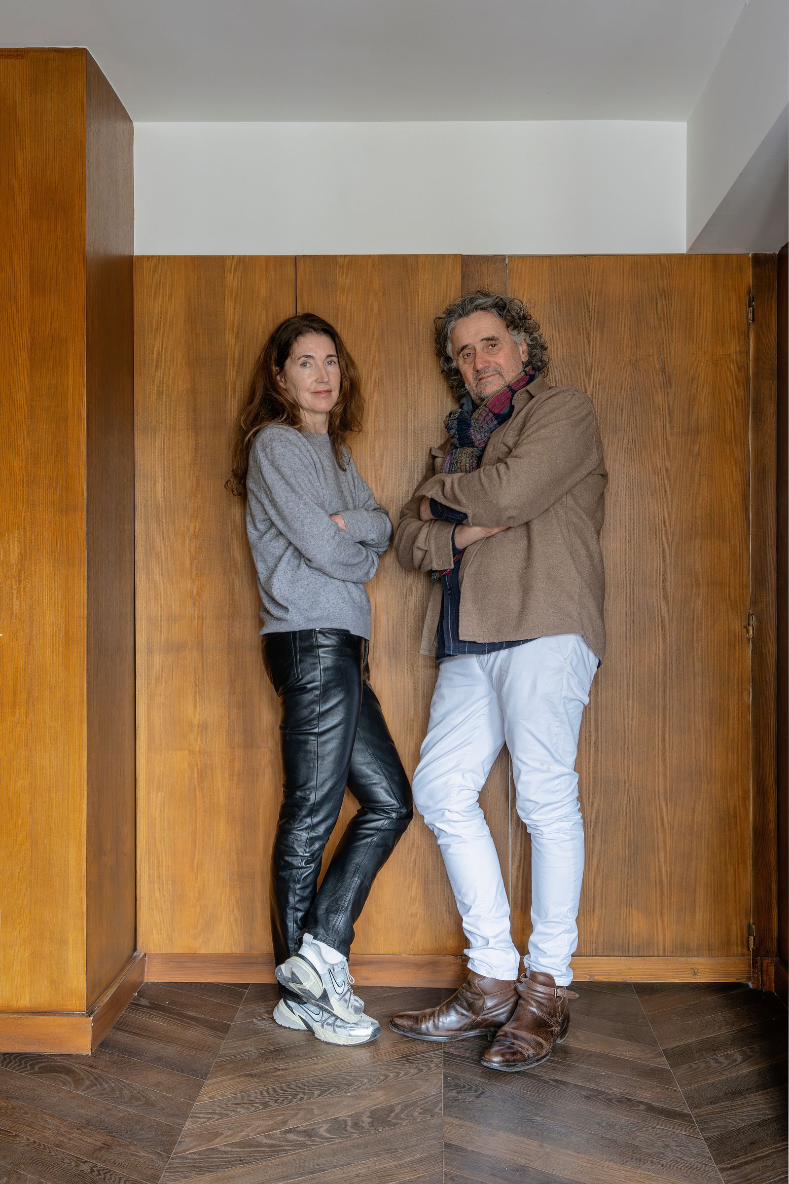 巴黎50平米可赏圣母院景观公寓翻新丨法国巴黎-14