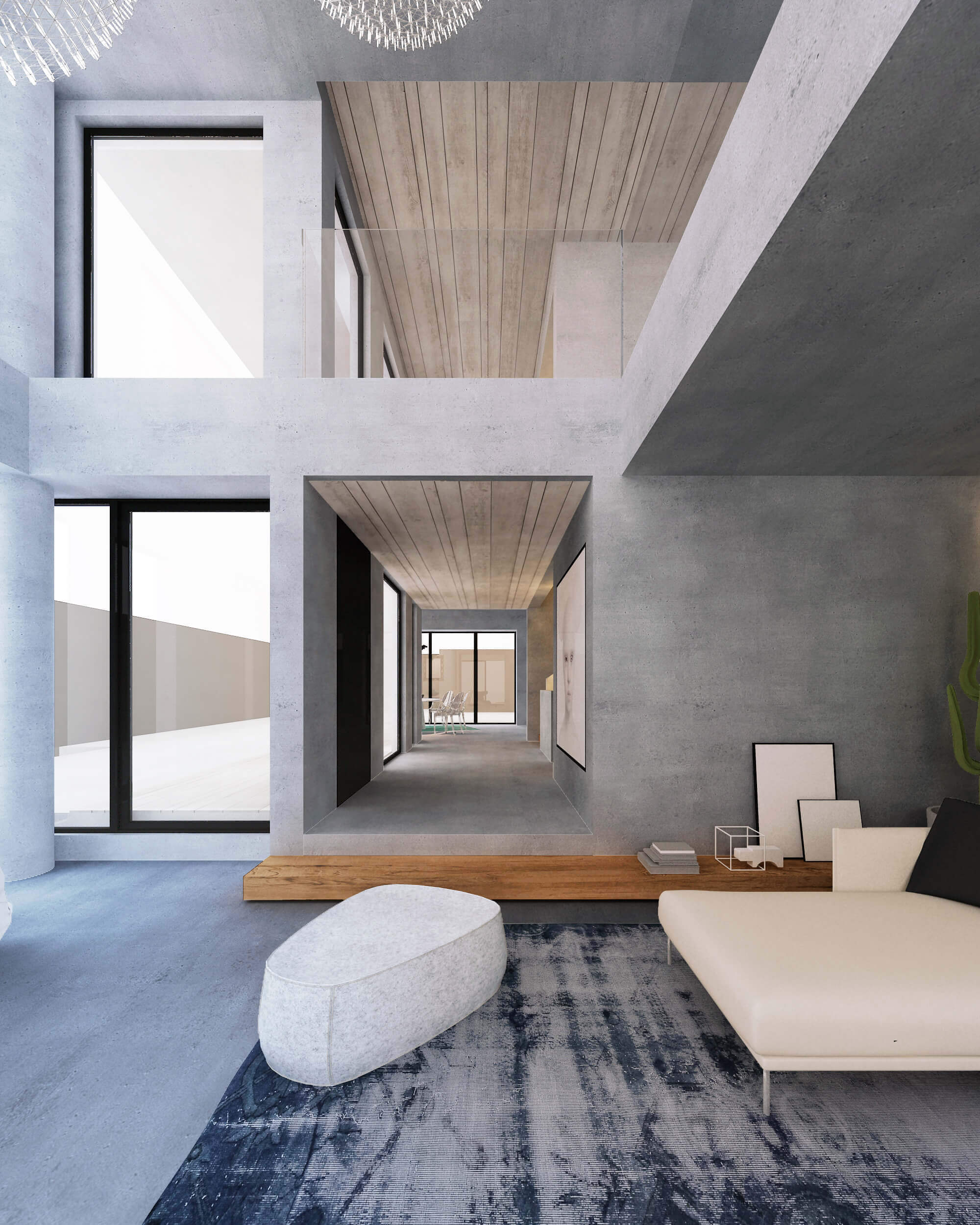 Pu Villa 室内设计-2