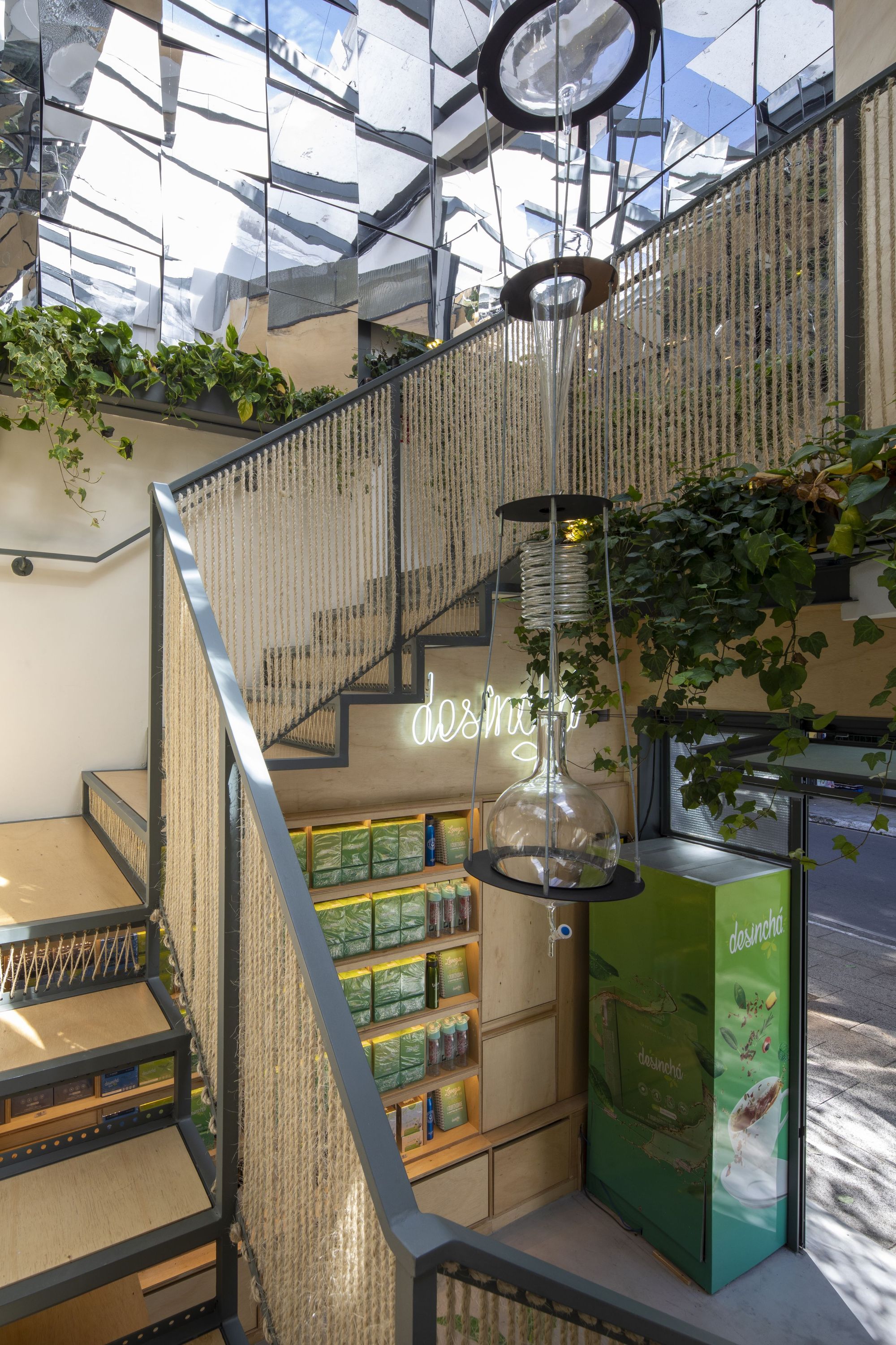 德辛查概念店丨巴西圣保罗丨Superlimão-18