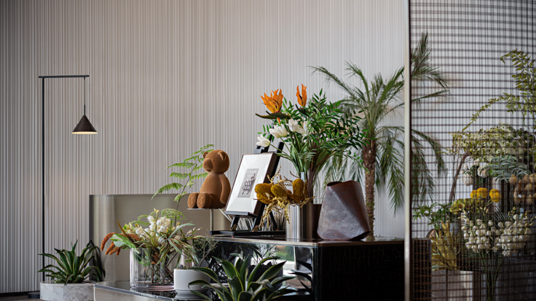 珠海万科海上城市二期售楼处丨中国珠海丨上海乐尚设计-3