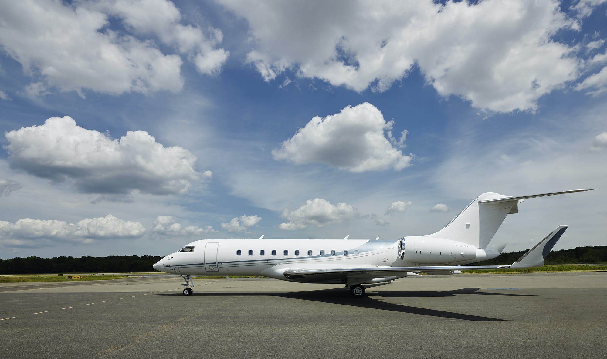 BOMBARDIER PRIVATE JET Grade New York-19