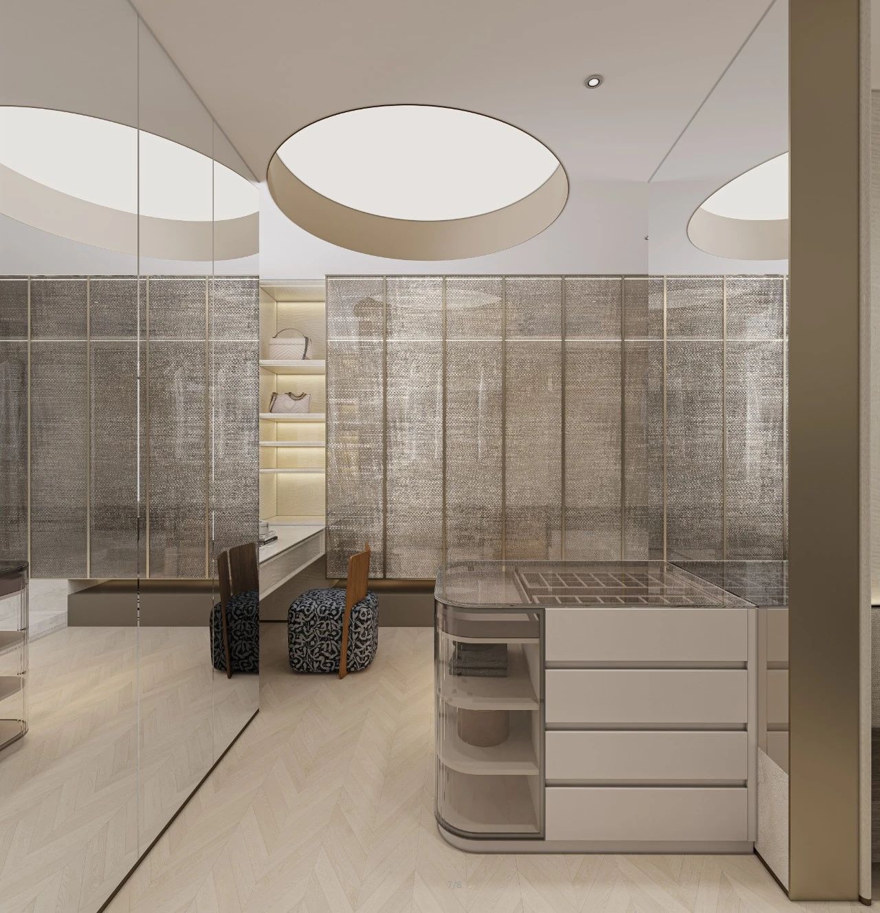 庄园别墅丨中国金华丨末首空间设计事务所-75