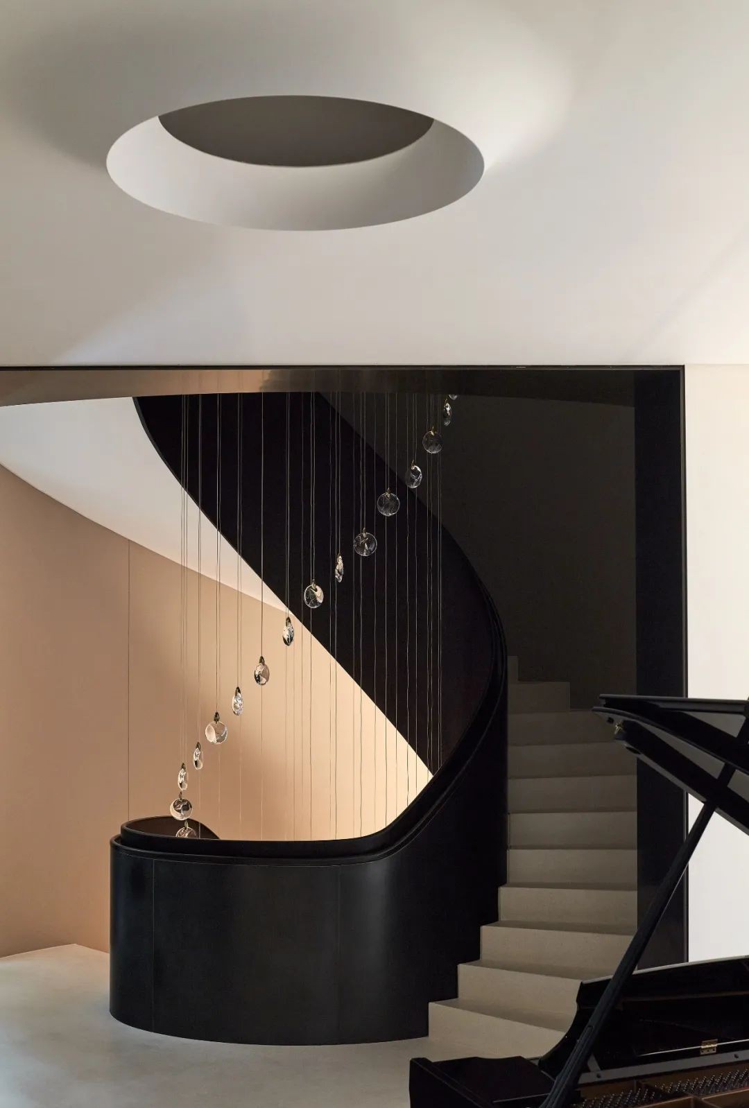 晓云山居丨中国宁波丨HANGE 汉格空间设计-59